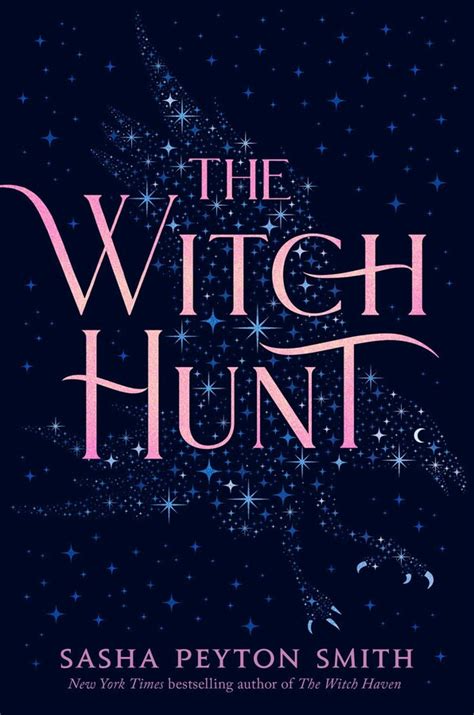 Sasha peyton smith and the hunt for magic